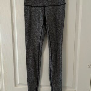 Lululemon Athletica Gray Leggings